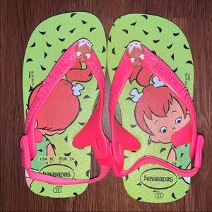 Havaianas Toddler 8C
